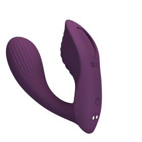 Vibrator za dvostruku stimulaciju Pretty Love Franz BW 22101HP-1